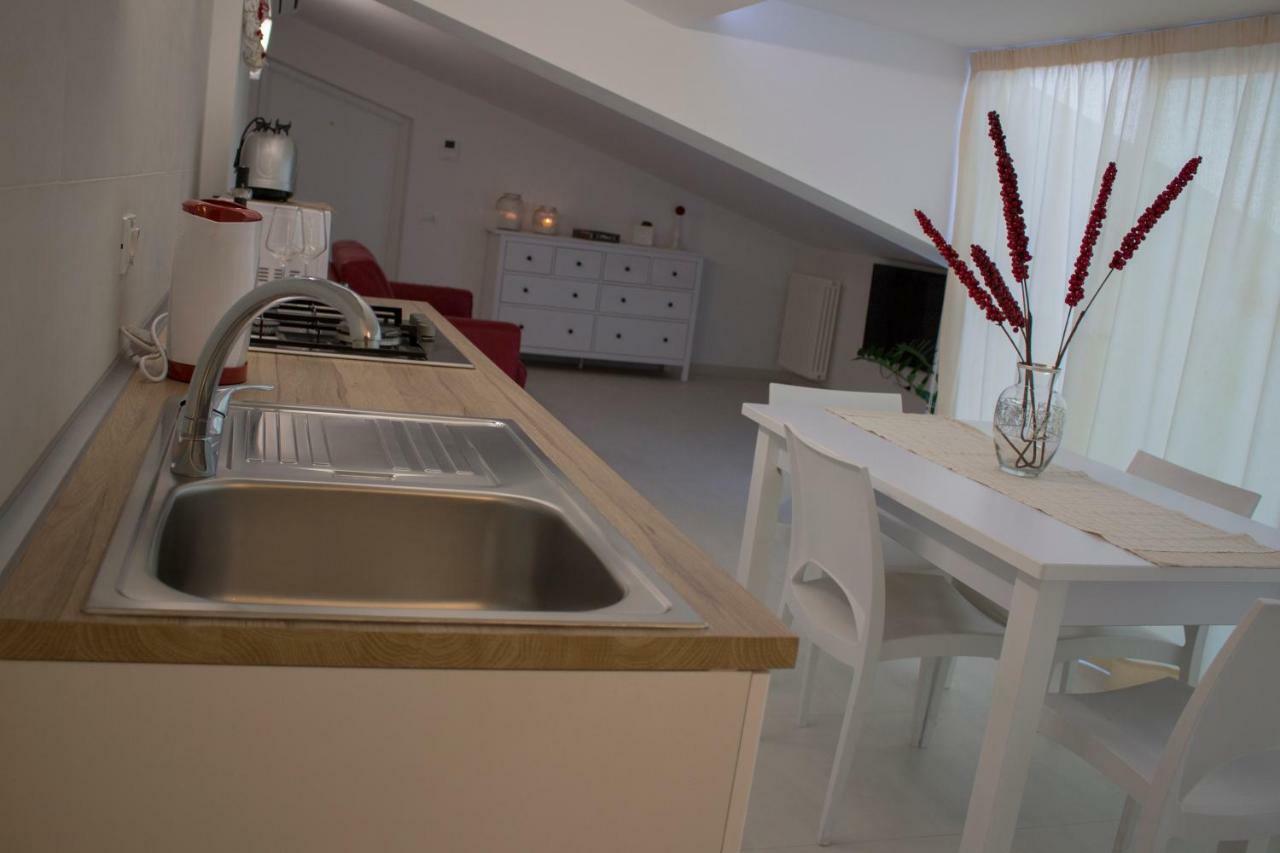 Duchessa House Daire Castellammare del Golfo Dış mekan fotoğraf