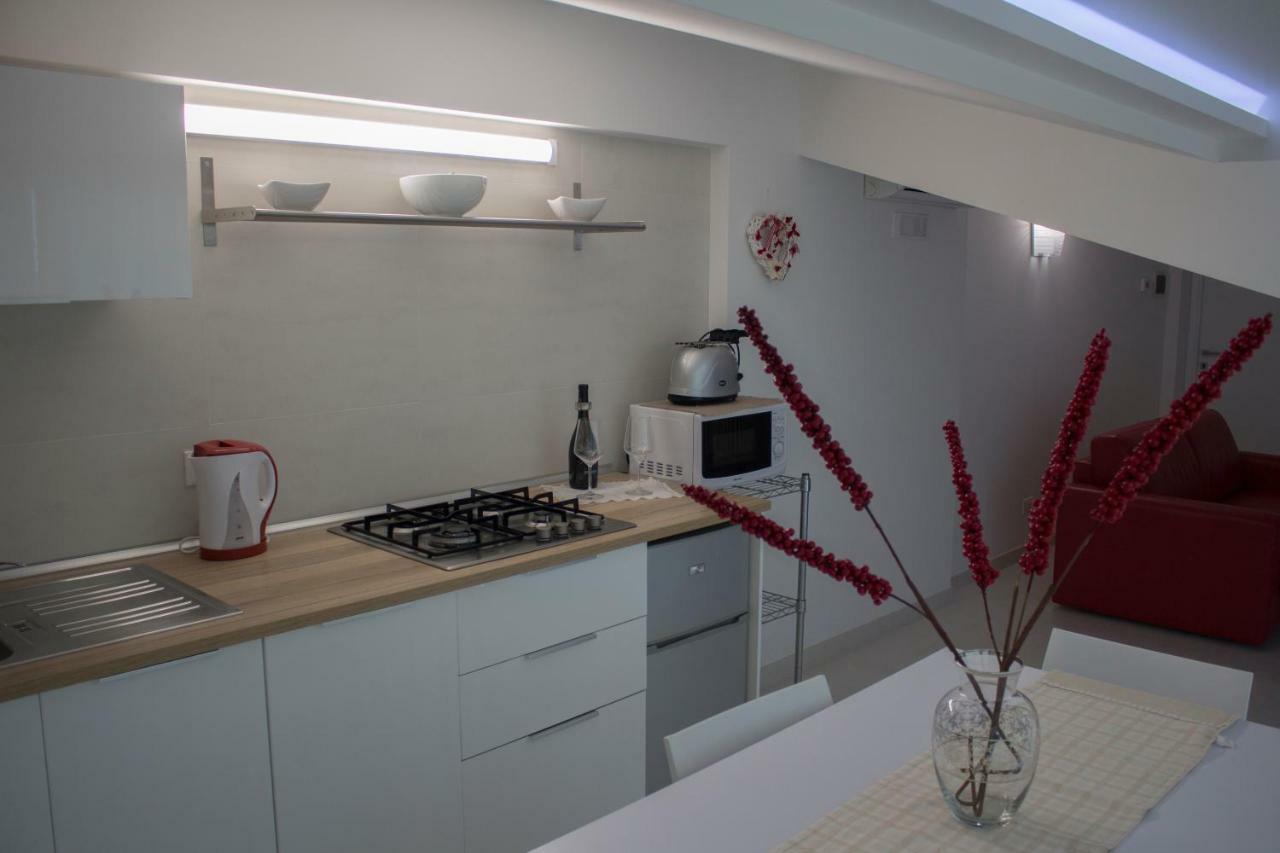 Duchessa House Daire Castellammare del Golfo Dış mekan fotoğraf