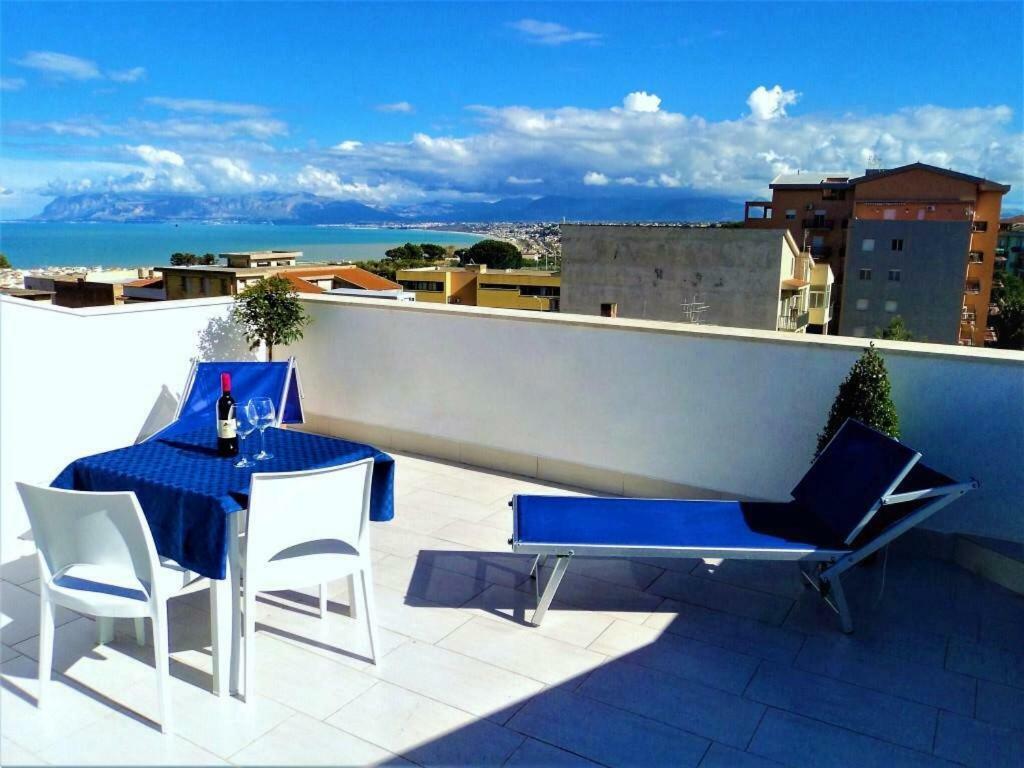Duchessa House Daire Castellammare del Golfo Dış mekan fotoğraf
